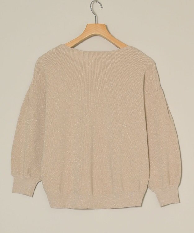 ONWARD Reuse Park 【any SiS】ニット秋冬 ベージュ