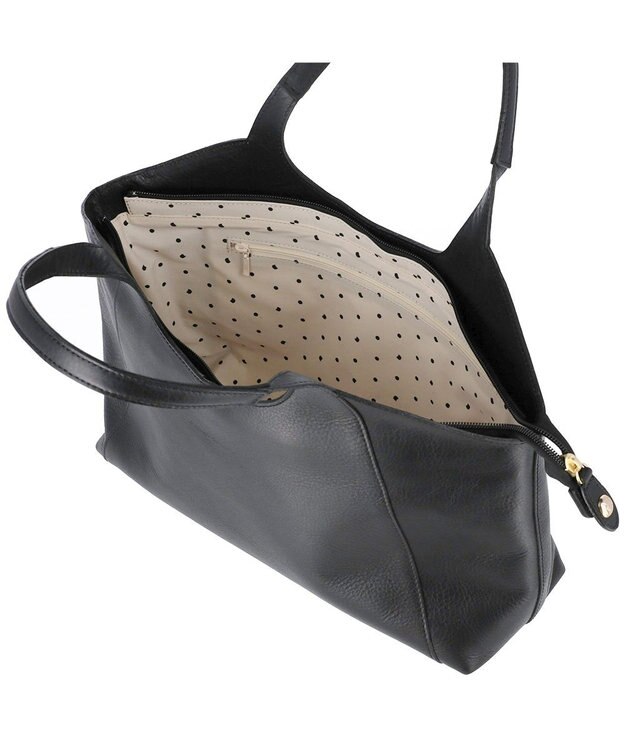 tsumori chisato CARRY ダンプティ トートバッグ ブラック