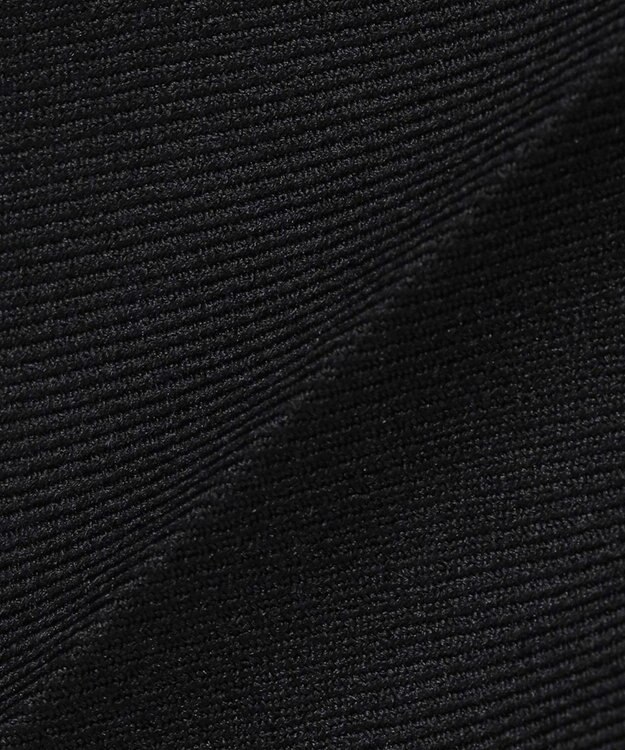 uncrave プレーンスーツ ワイドパンツ（uncrave WHITE） ブラック