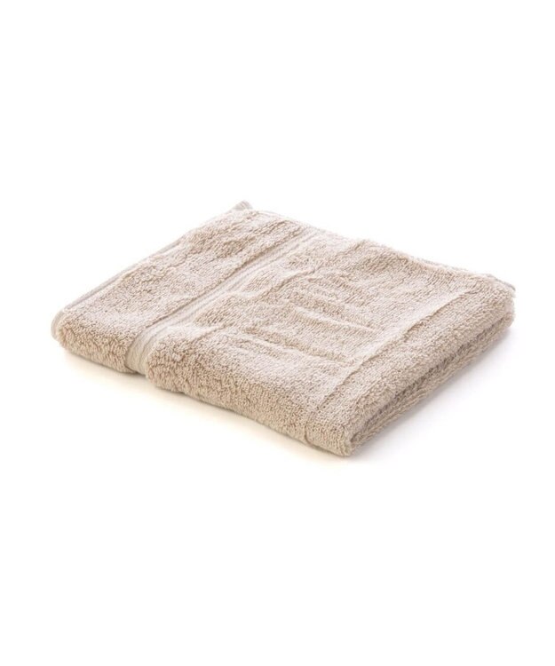 PRESENTERS ROOM 100（HYAKU） / 今治ウォッシュタオル ベージュ -