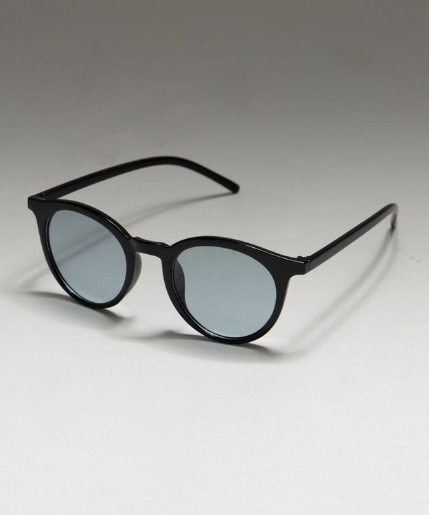 WEGO カラーレンズサングラス 柄3