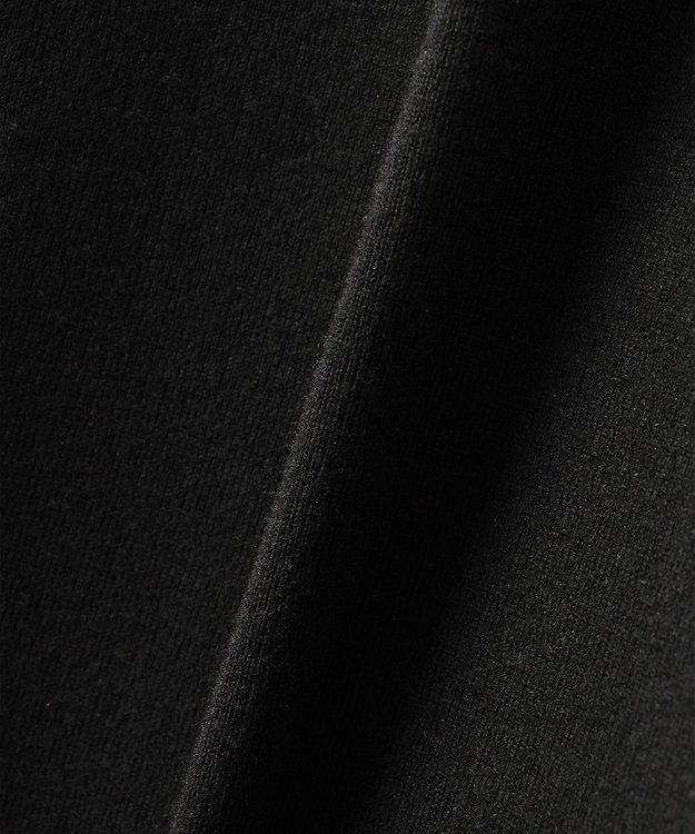 uncrave メリノウール キャミワンピース（uncrave WHITE） ブラック