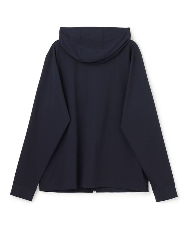 UNFILO MENS UVカット ラッシュパーカー ネイビー