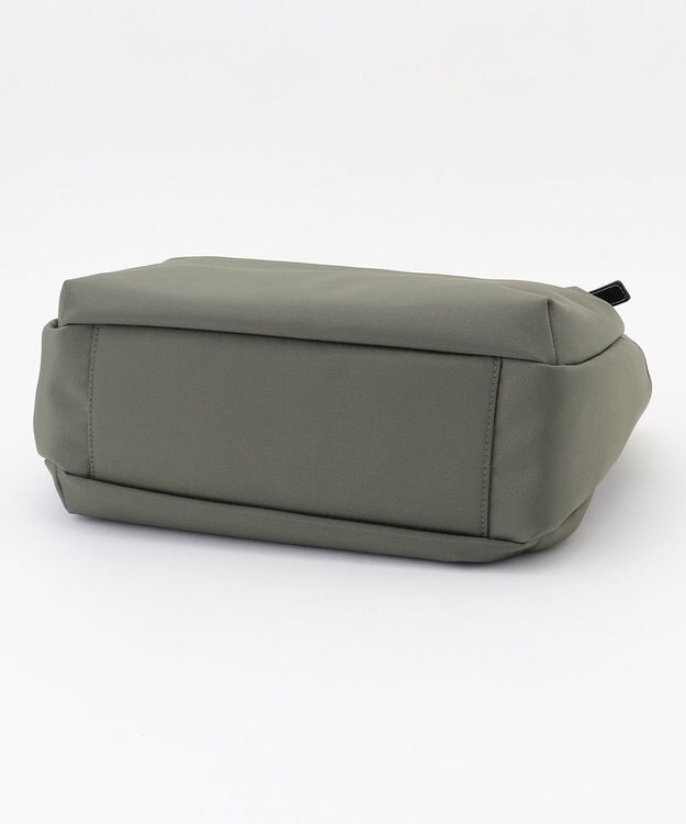 LA BAGAGERIE ポリエステルキャンバス　A4トート グレー