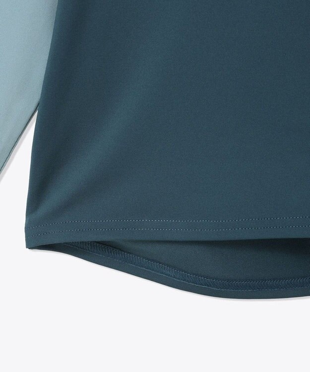 Columbia Columbia/ キッズアイテム/ サンディショアロングスリーブサンガード /コロンビア Everblue Crushed Blue