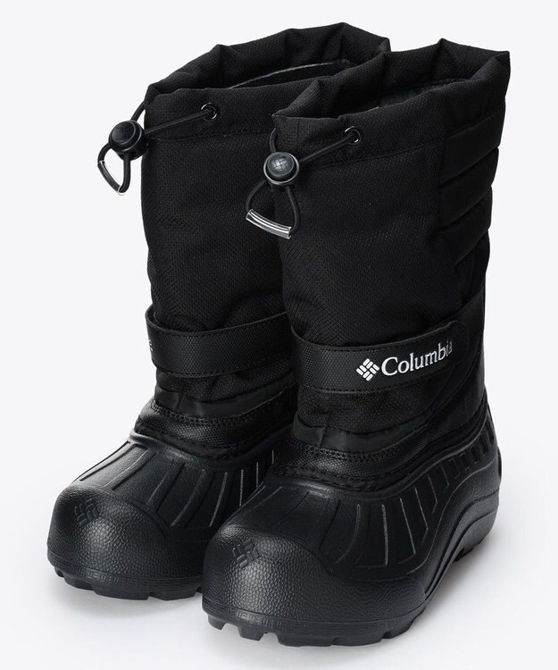 Columbia Columbia/ 【KIDS】ユース パウダーバグ スノーライト /コロンビア Black、 White