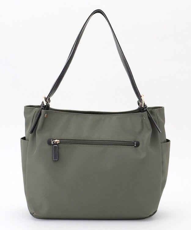 LA BAGAGERIE ポリエステルキャンバス　A4トート グレー