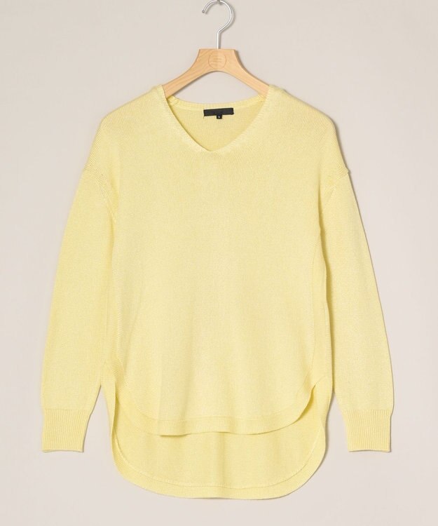 ONWARD Reuse Park 【ICB】ニット春夏 イエロー