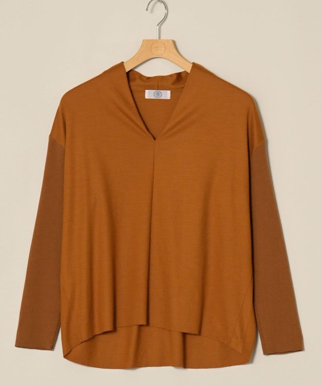 ONWARD Reuse Park 【J.PRESS】カットソー秋冬 ブラウン