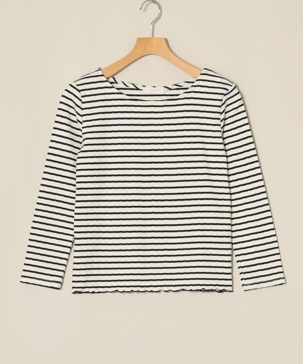 ONWARD Reuse Park 【any SiS】カットソー春夏 ネイビー