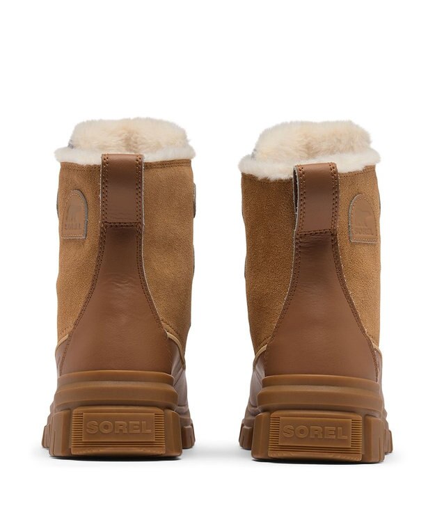 SOREL SOREL/ ティボリ5 ウォータープルーフ /ソレル Tawny Buff, Velvet Tan