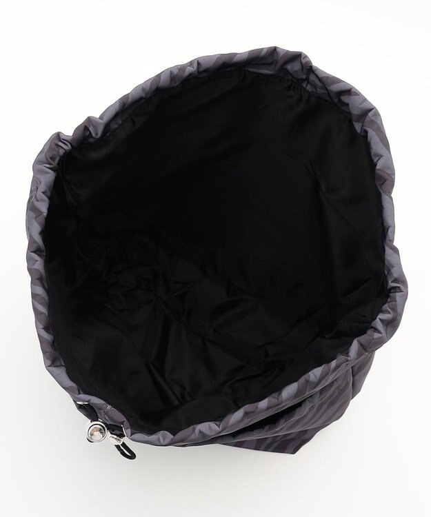 ANY 巾着リュック ゼブラ