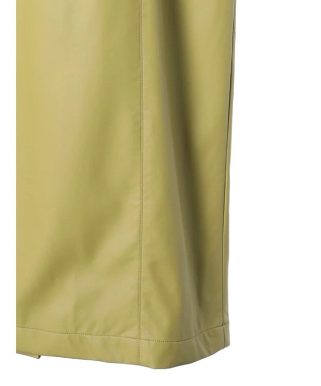 Green Parks ＫＢＦ　２ＷＡＹフェイクレザージャンスカ Pistachio