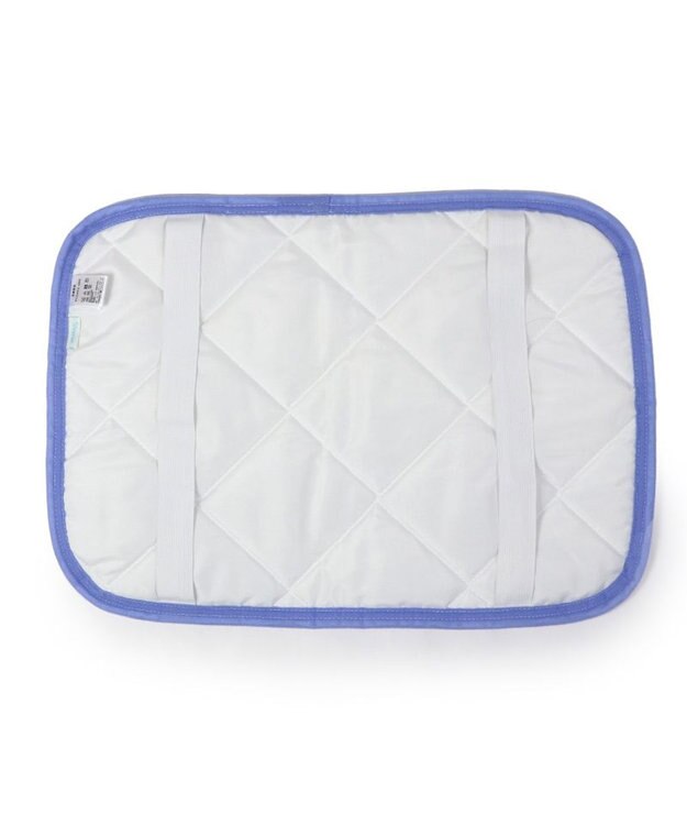 Mother garden しろたん 枕パッド 35×50cm 《のんびりライフ柄》 まくらカバー  パイル生地 0