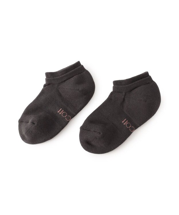 Chacott ダンシングソックス（アンクル丈）限定色 チャコルグレー