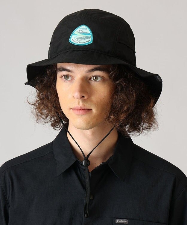 Columbia Columbia/ レインボースパイアーブーニー /コロンビア Black