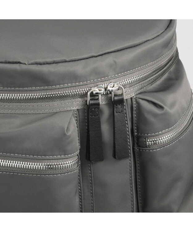 ACE BAGS & LUGGAGE Orobianco タッティカ リュックサック A4サイズ 13.3inchPC収納 20L 750g 92945 オロビアンコ ダークグレー