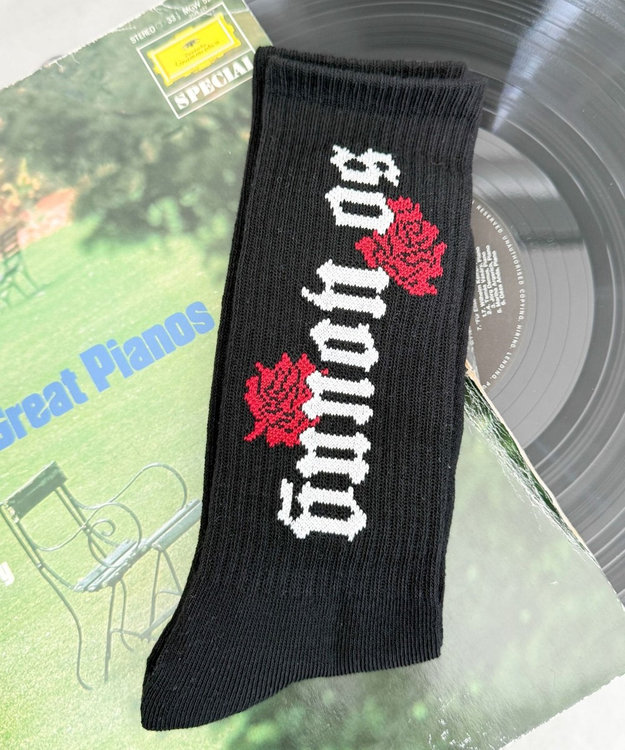 WEGO パターンデザインソックス（R） 柄27