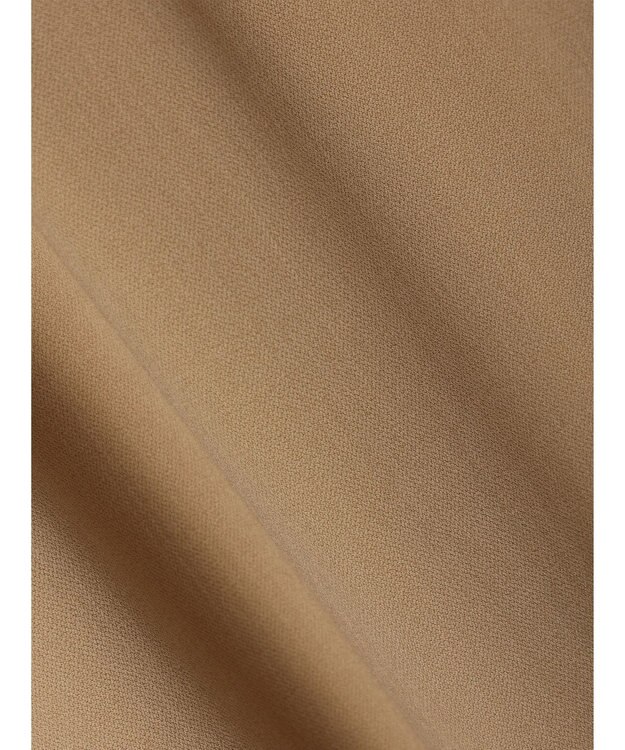 Green Parks armonia. ハイライズドサロペットパンツ Beige