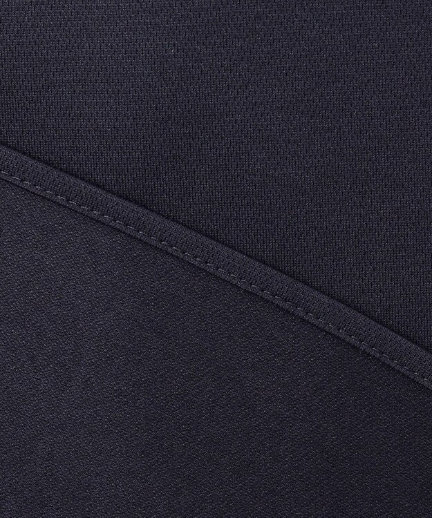 JOSEPH HOMME ＜新色追加＞【ストレッチ】ハイゲージコットンジャージー 　レギュラーカラーシャツ 【新色】ネイビー系