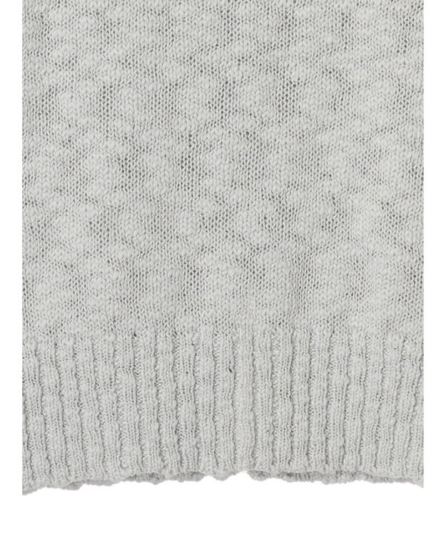 Green Parks ・ＳＵＧＡＲ　ＳＰＯＯＮ　ブークレニットタンク Light Gray