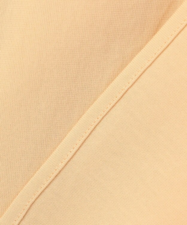 組曲 【先行予約・WEB限定】サマージャージー ペプラムカットソー イエロー系