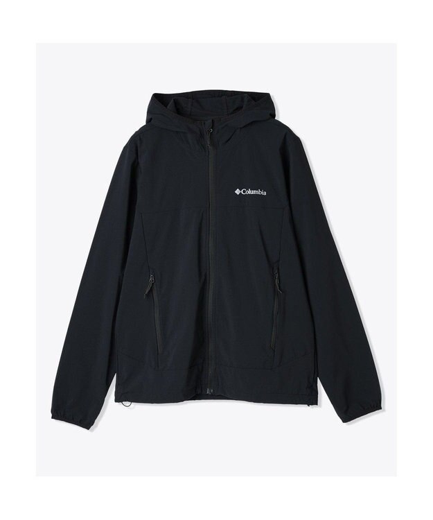 Columbia Columbia/ ヘザーキャニオンIIフーデッドジャケット /コロンビア Black