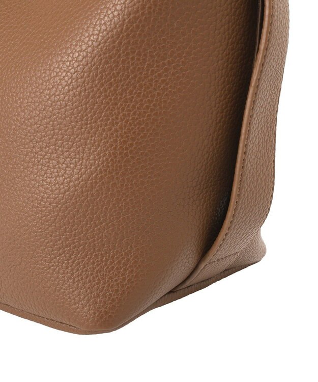 AMERICAN HOLIC 【2点SET】2WAYショルダーバッグinポーチ Brown