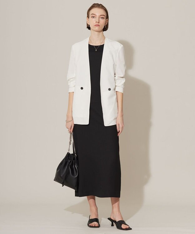 ICB ドロストチェーンショルダー ブラック系