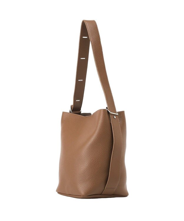 AMERICAN HOLIC 【2点SET】2WAYショルダーバッグinポーチ Brown