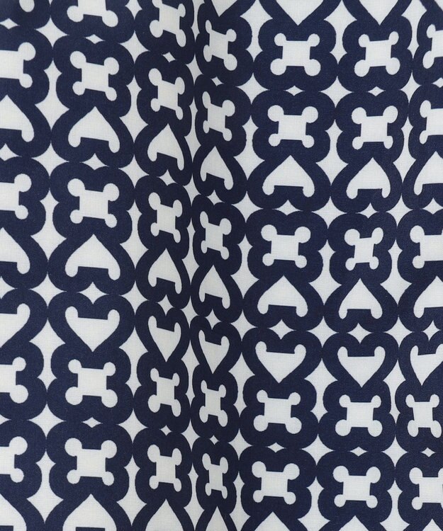 23区GOLF 【WOMEN】モノグラム ポケッタブルレインパンツ ネイビー系5