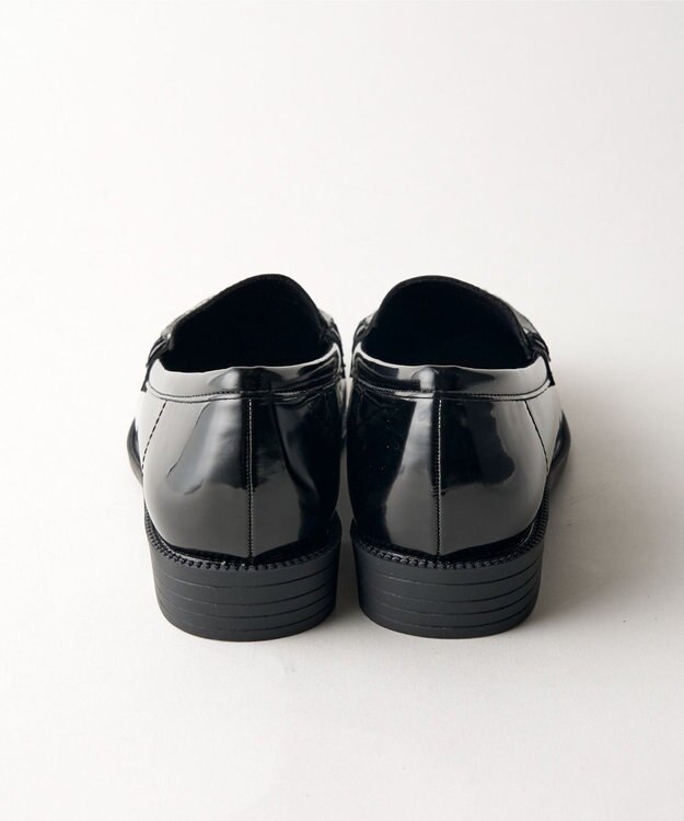 WEGO 【SCHOOL ITEM】スクールローファー ブラック