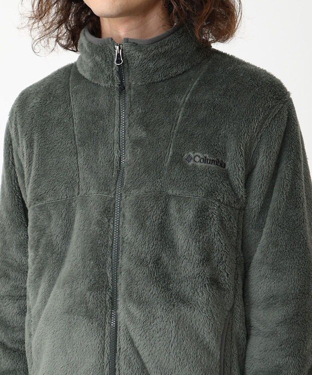 Columbia Columbia/ ハートボウルフルジップフリース /コロンビア Gravel