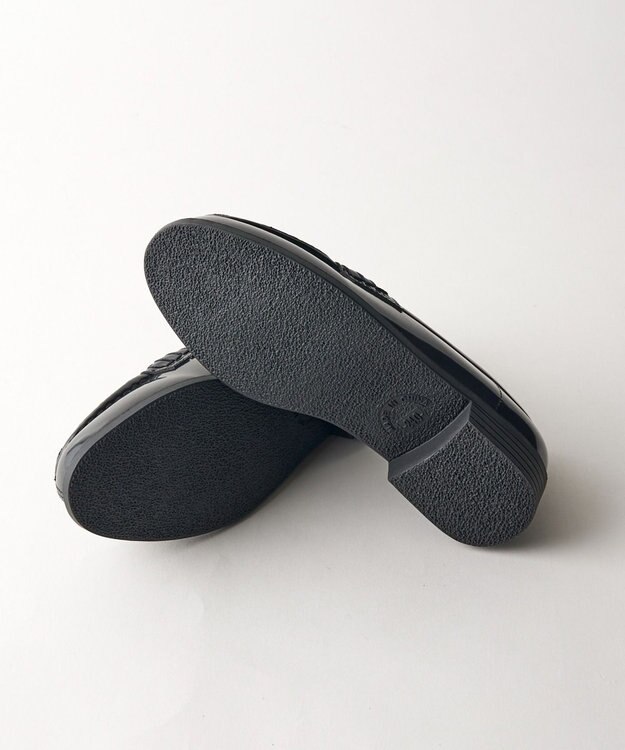 WEGO 【SCHOOL ITEM】スクールローファー ブラック