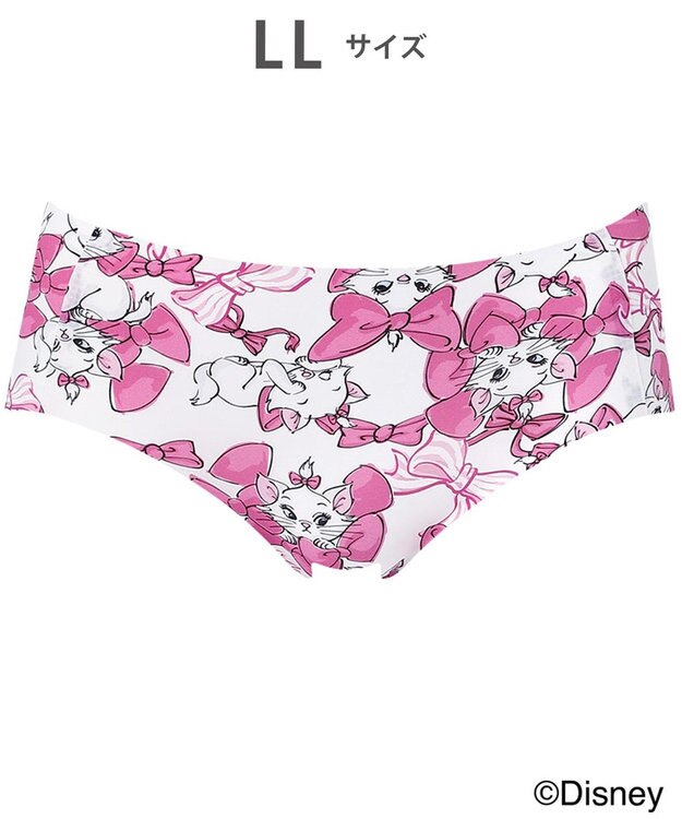 WACOAL ショーツ [GOCOCi][ワコール] CGG537とペア Disneyコレクション まるでつけていないようなはきごこち ゴコチ レディース PGG137 /ワコール ピンク