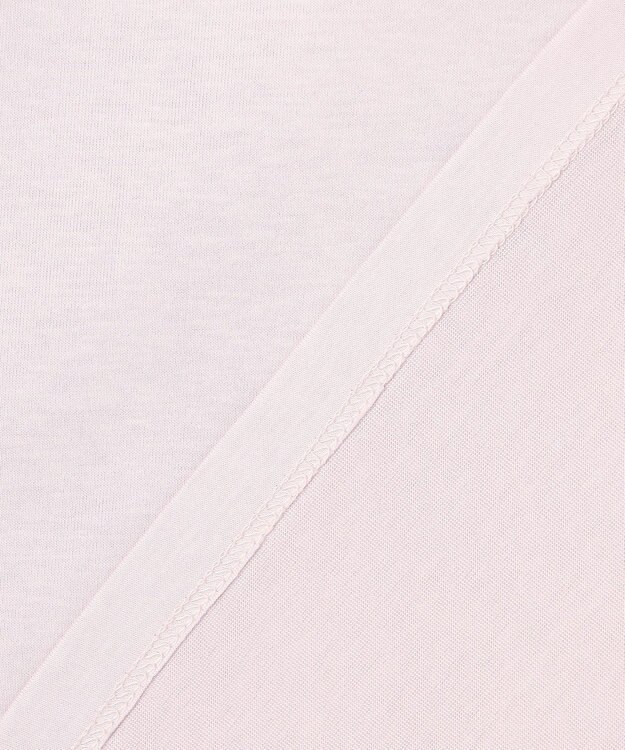 ANY SIS ビジュープリント Ｔシャツ ライトベージュ