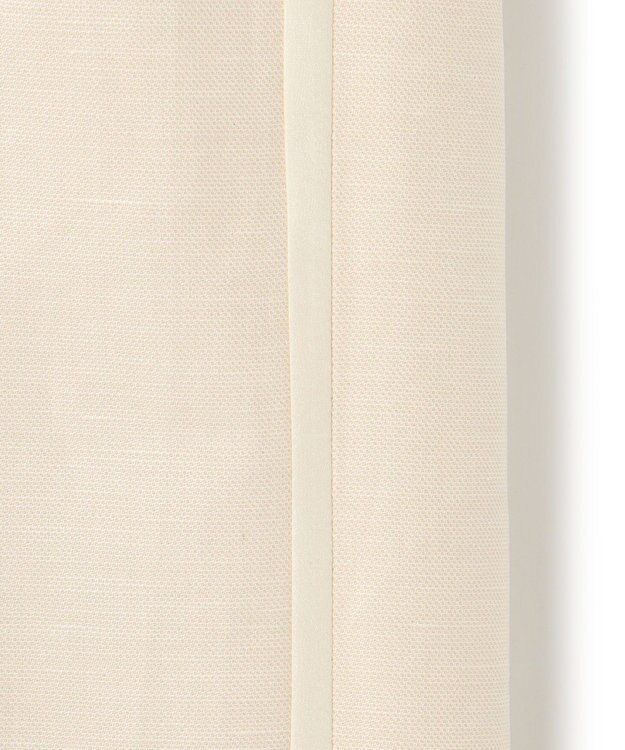 BEIGE， WISTERIA / ワイドパンツ Off White