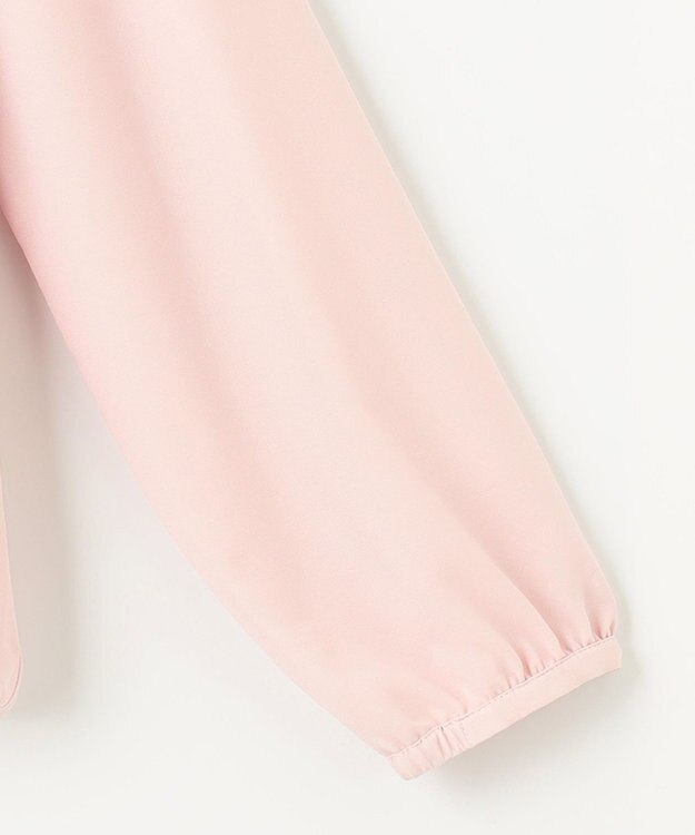 組曲 ドビーシフォン ニュアンスタック ブラウス ローズ系