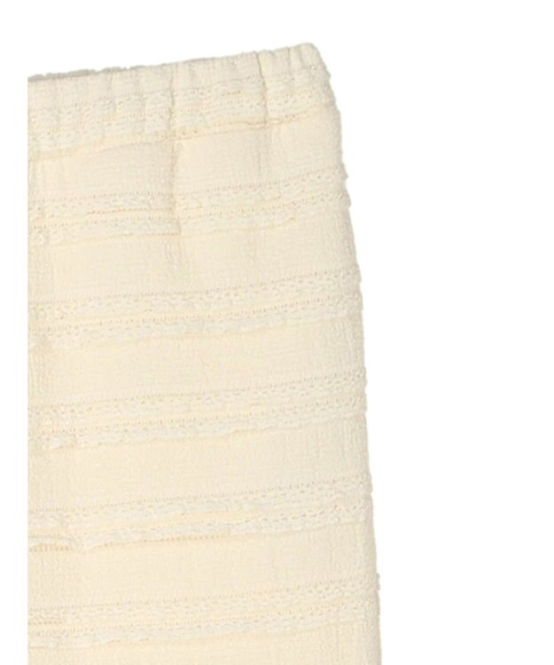 earth music&ecology レースパンツ Off White