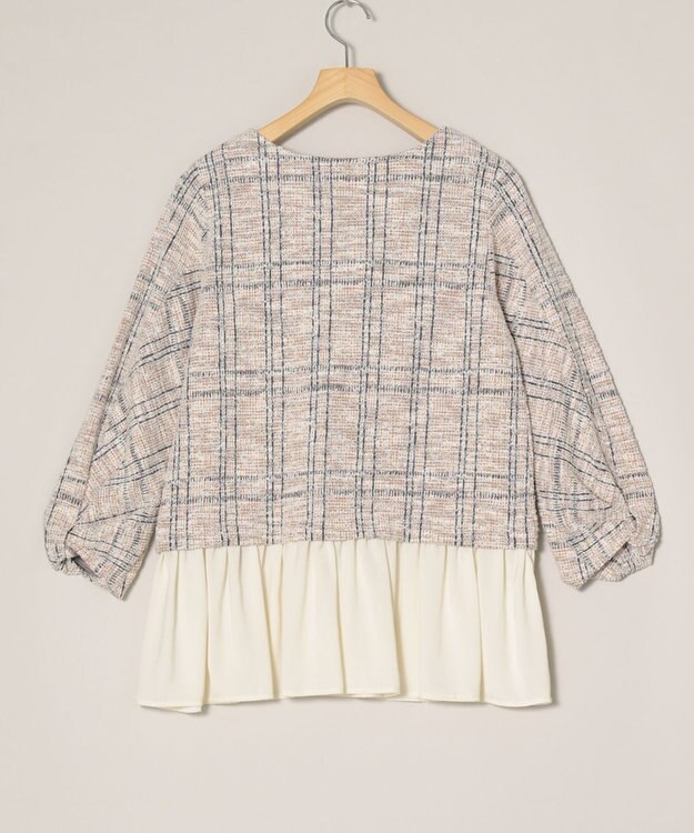 ONWARD Reuse Park 【any SiS】カットソー春夏 オレンジ