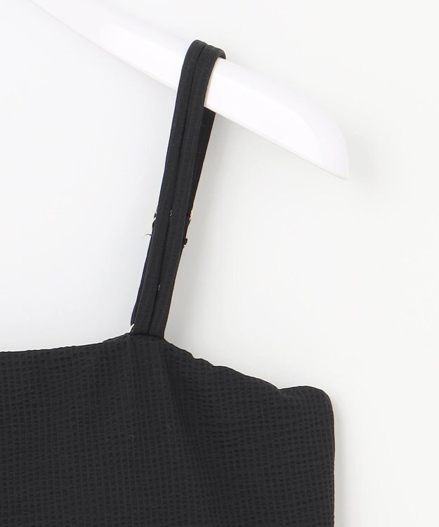 ANY SIS 【4SET】キャミソール スイムウェア ブラック