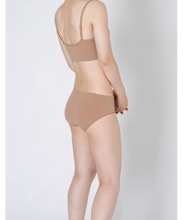 WACOAL ショーツ 【GOCOCi ゴコチ】 ぴったりフィット ズレにくい(ウエスト部分) やさしい肌あたり レディース PGG222 /ワコール ベージュ