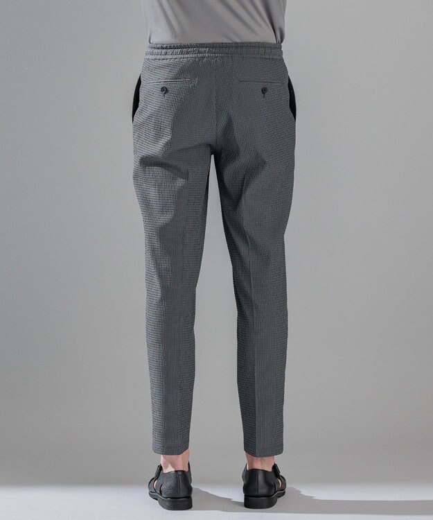 JOSEPH HOMME 【LEON 掲載】クールネスサッカー  /  PEGG EASY ライトグレー系