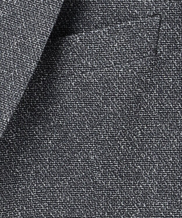 JOSEPH ABBOUD 【ストレッチ/弱撥水】ムリネ ジャージ ジャケット ライトグレー系