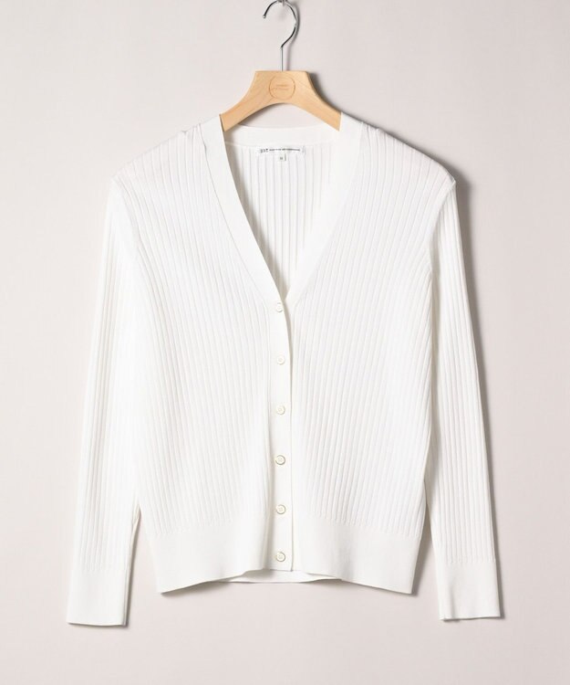 ONWARD Reuse Park 【23区】ニット春夏 オフホワイト