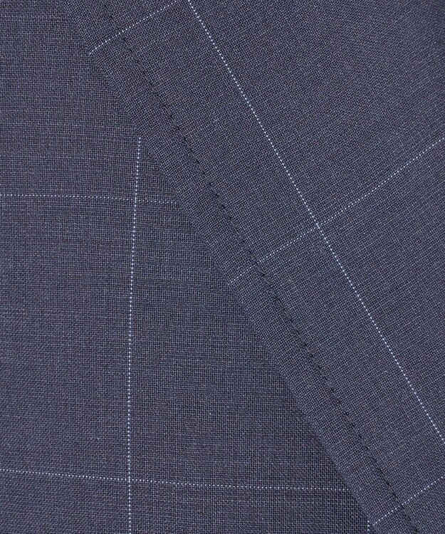 J.PRESS MEN 【WEB・一部店舗限定】ウィンドーペーン スーツ ダルブルー系4