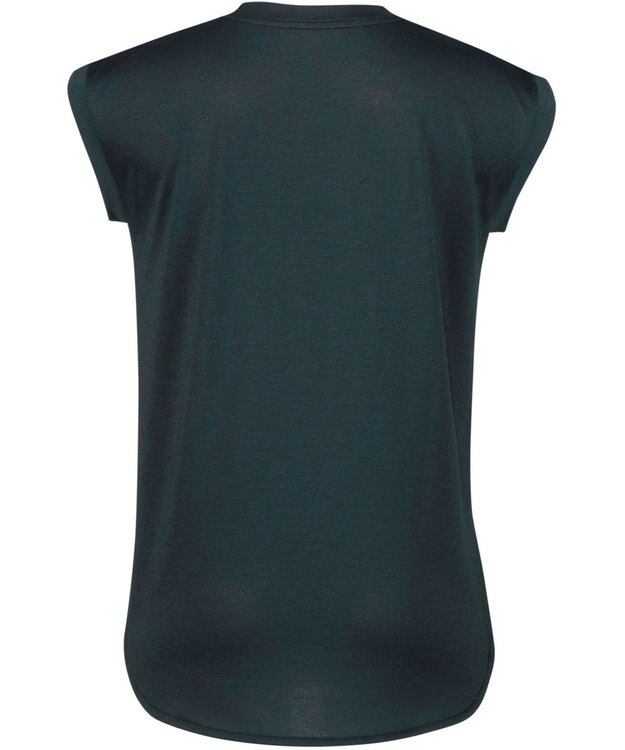 CW-X 【WOMEN】 CW-X トップス ノースリーブ カジュアルノースリーブ 吸汗速乾 レディース DLY103 /ワコール オリエンタルブルー