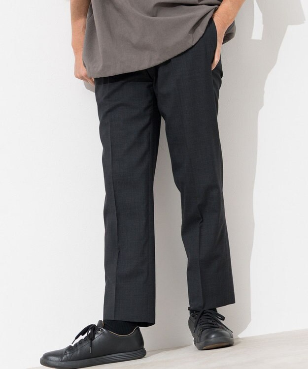 ONWARD Reuse Park メンズ商品【J.PRESS MEN】パンツ春夏 グレー