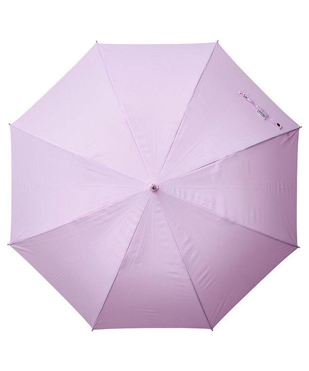 MOONBAT 【超撥水】フロータス (FLO(A)TUS) 長傘 耐風 ペールピンク