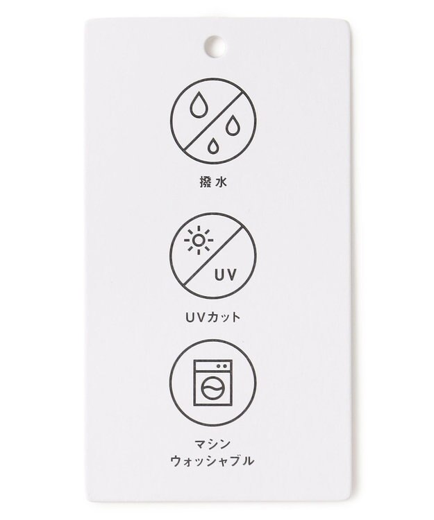 ANY 撥水バルーンブルゾン ベージュ